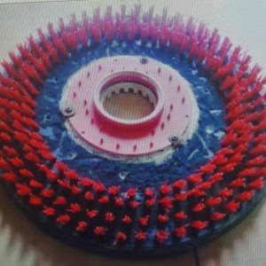 Perie disc pentru scrubber 8