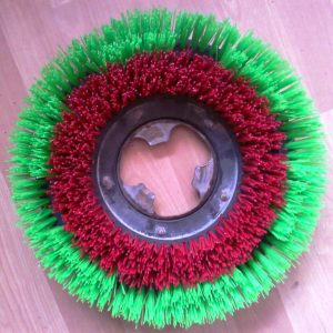 Perie disc pentru scrubber 2
