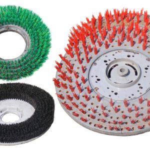 Perie disc pentru scrubber 4