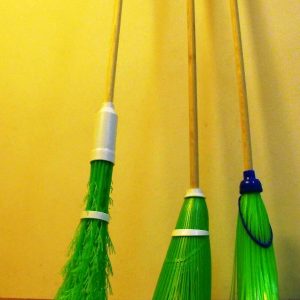 Mături stradale de salubrizare